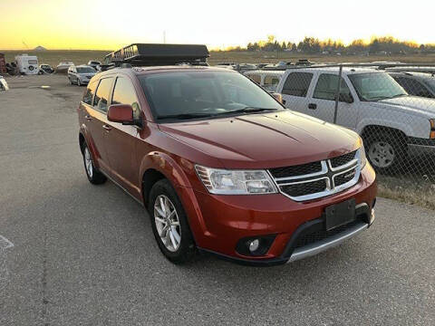 2013 Dodge Journey SXT