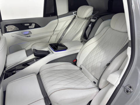 2024 Mercedes-Benz GLS Mercedes-Maybach GLS 600 4MATIC