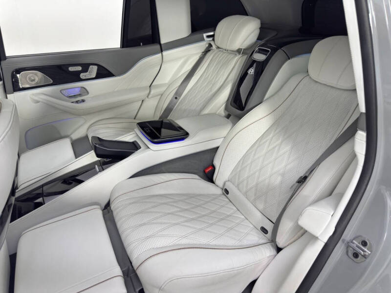 2024 Mercedes-Benz GLS Mercedes-Maybach GLS 600 4MATIC