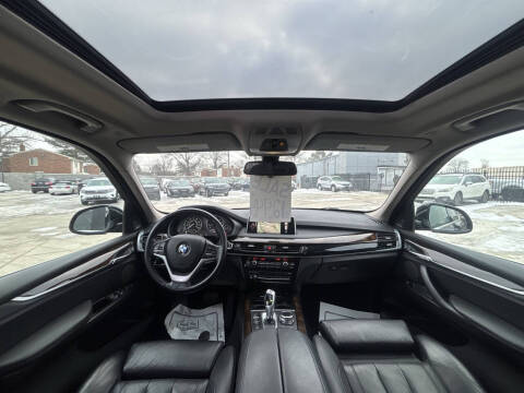 2014 BMW X5 xDrive35i