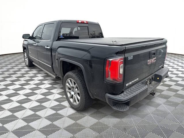 2016 GMC Sierra 1500