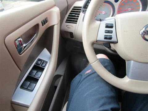 2007 Nissan Murano SL