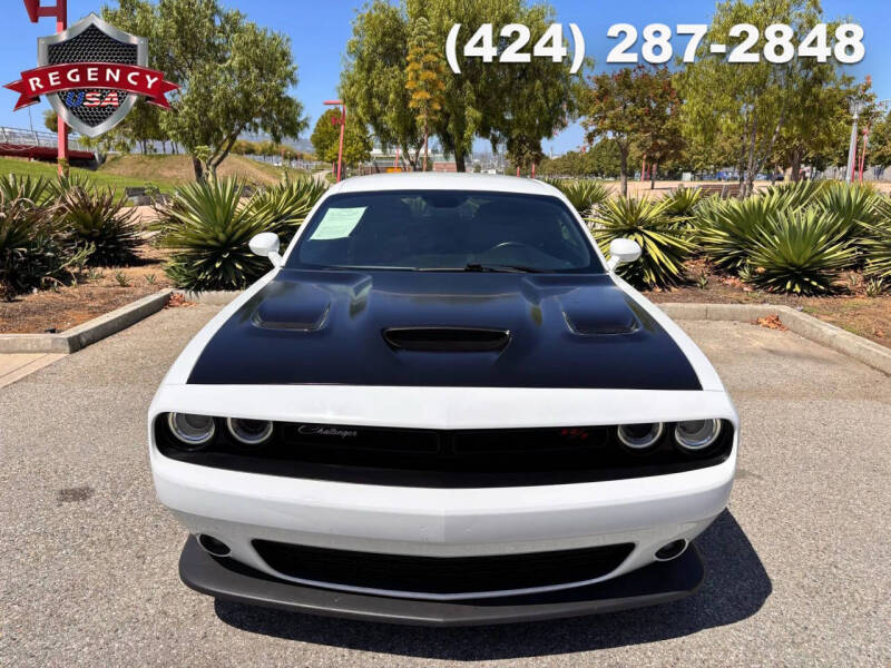 2019 Dodge Challenger