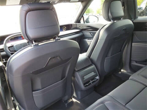 2025 Lincoln Nautilus Hybrid Premiere