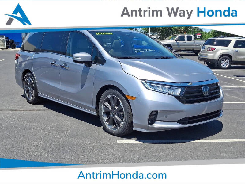 2023 Honda Odyssey Elite