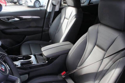 2025 Buick Envision Preferred