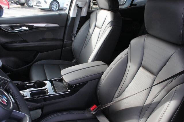 2025 Buick Envision Preferred