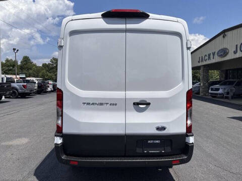 2025 Ford Transit 250