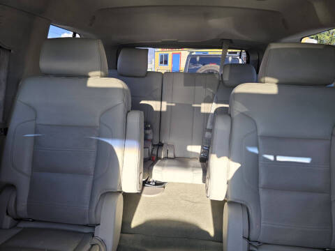 2016 GMC Yukon Denali