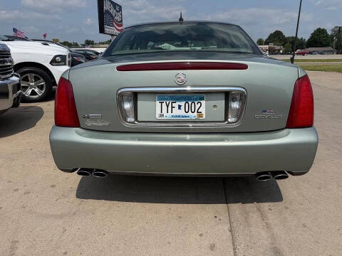 2005 Cadillac DeVille