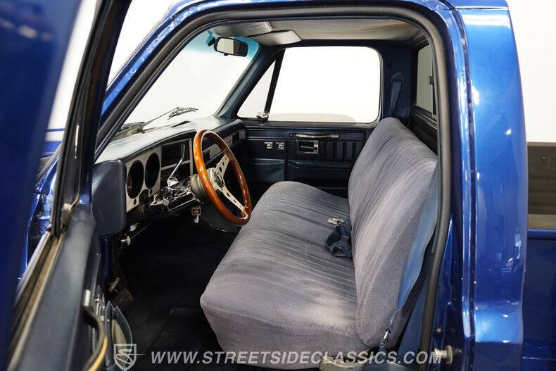 1981 Chevrolet C/K 10 Series