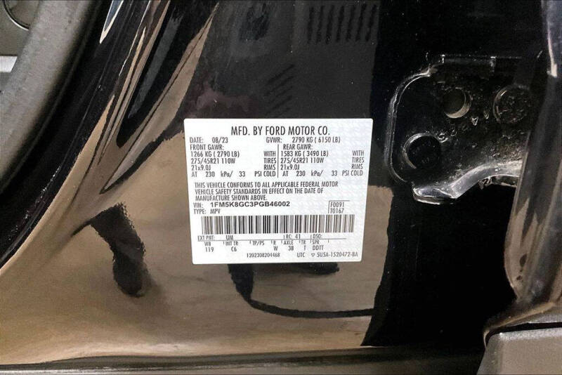 2023 Ford Explorer ST