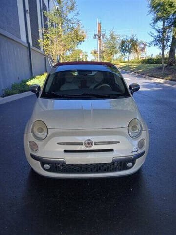 2014 FIAT 500c Lounge