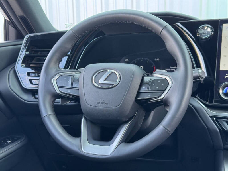 2024 Lexus TX 350 Luxury