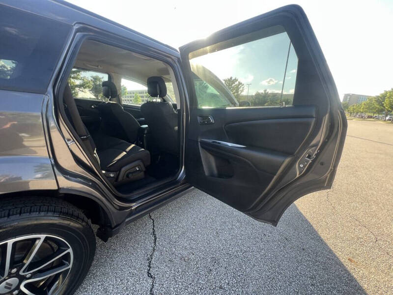 2018 Dodge Journey SE