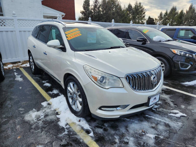 2013 Buick Enclave Premium