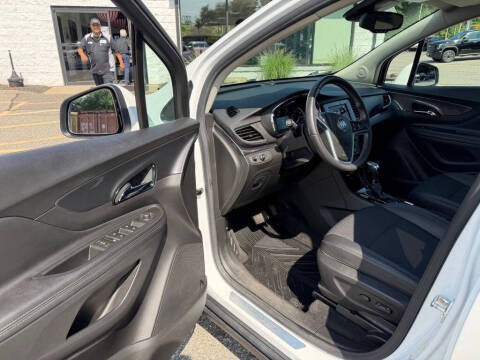 2022 Buick Encore Preferred