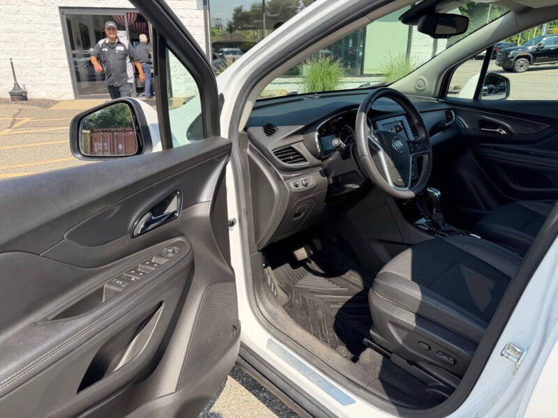 2022 Buick Encore Preferred