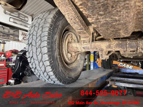 1995 Ford Bronco XLT