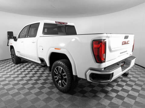2022 GMC Sierra 2500HD