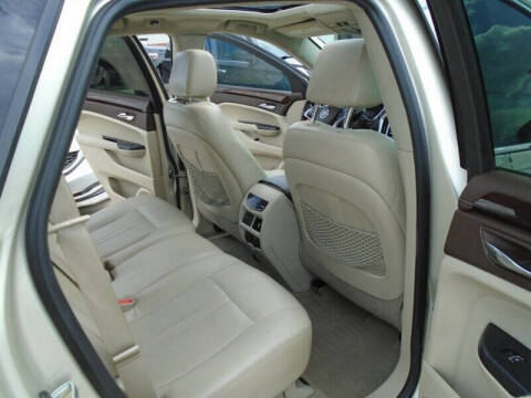 2014 Cadillac SRX Premium Collection