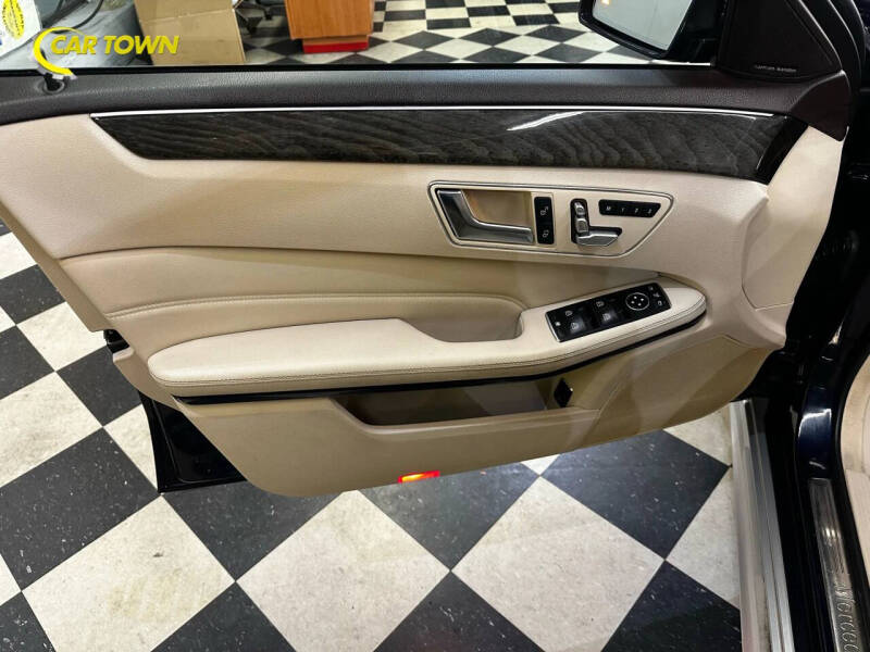 2016 Mercedes-Benz E-Class E 350 4MATIC