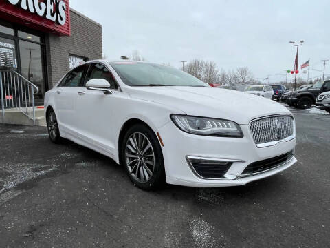 2019 Lincoln MKZ Reserve I