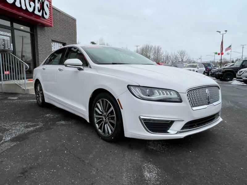 2019 Lincoln MKZ Reserve I