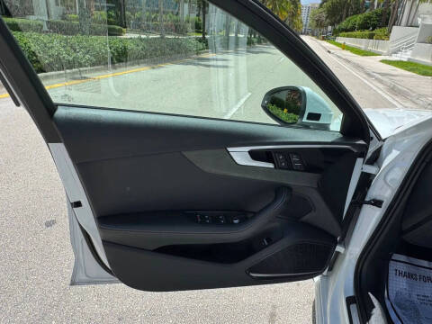 2023 Audi A4 quattro S line Prem Plus 45 TFSI