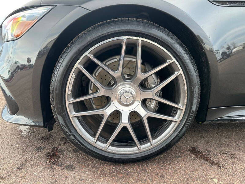 2021 Mercedes-Benz AMG GT 43