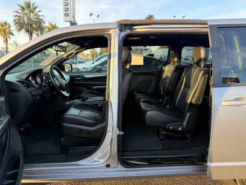 2019 Dodge Grand Caravan GT
