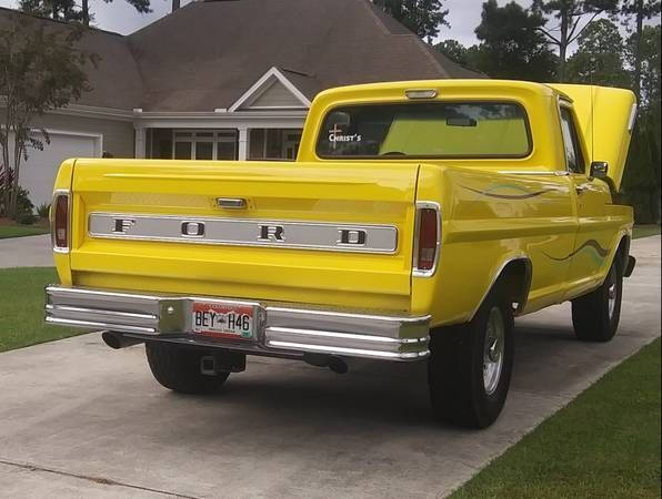 1969 Ford F-250