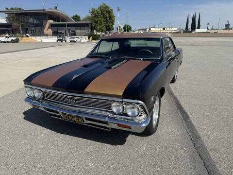 1966 Chevrolet Chevelle