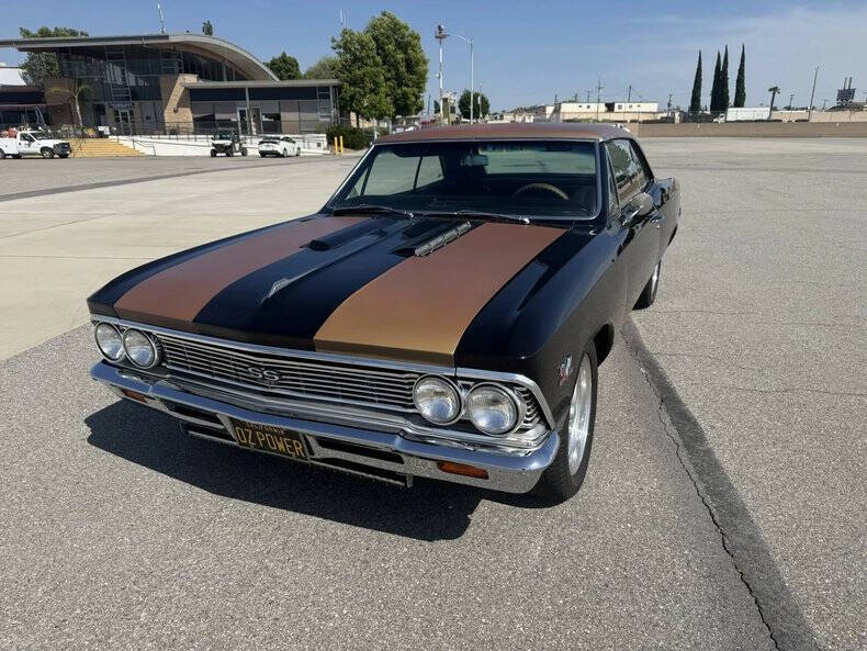 1966 Chevrolet Chevelle