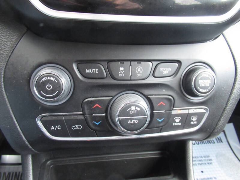 2020 Jeep Cherokee