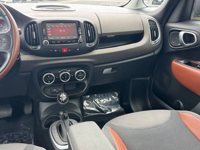 2014 FIAT 500L Trekking