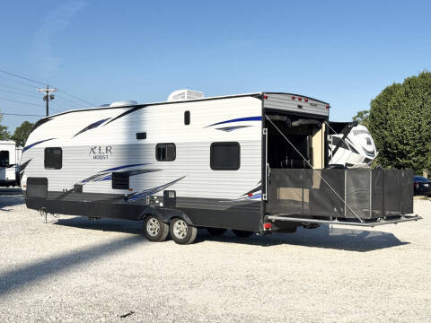 2018 Forest River XLR Boost M-27QB