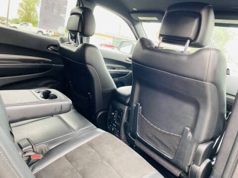 2020 Dodge Durango GT Plus