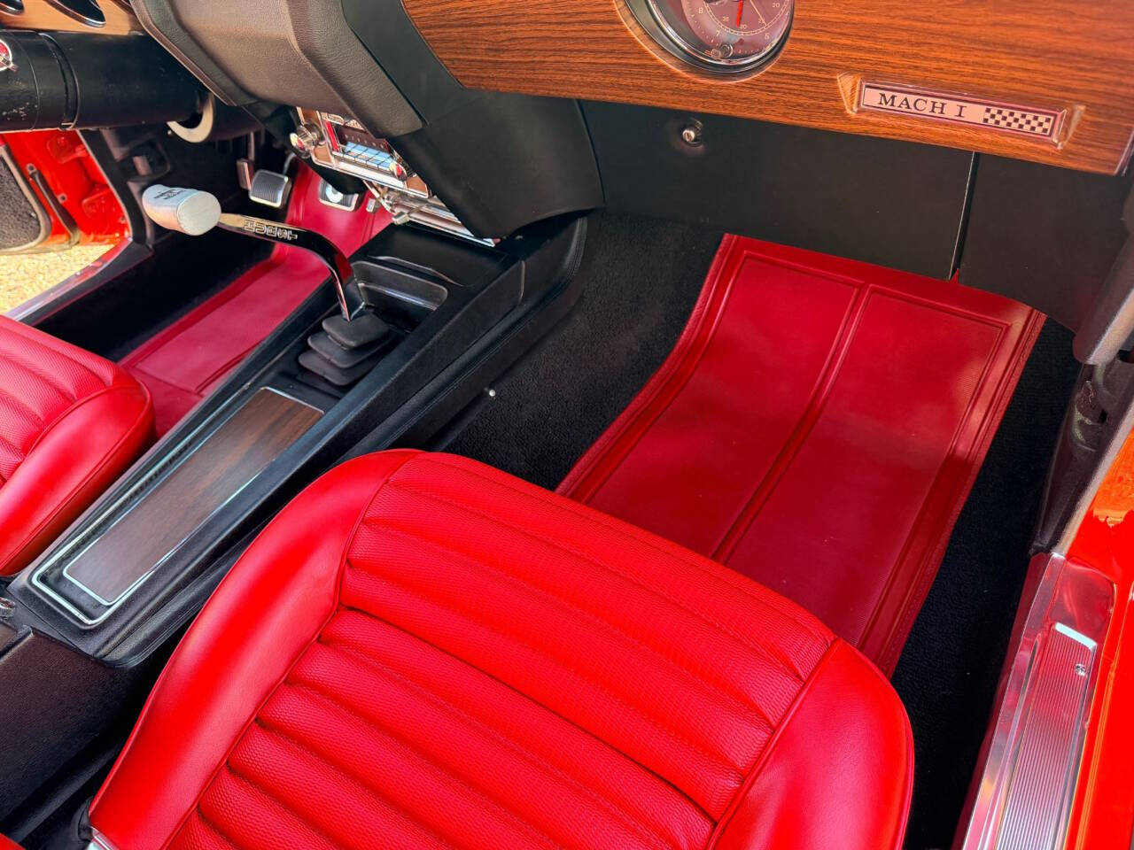 1970 Ford Mustang 63
