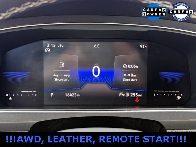 2022 Volkswagen Tiguan SE 4Motion