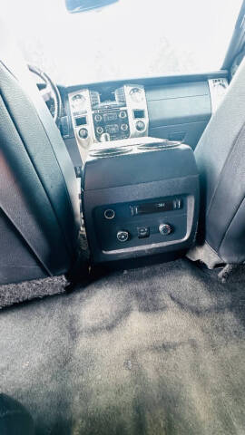 2016 Ford Expedition XLT