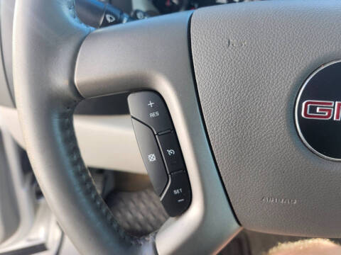 2013 GMC Sierra 1500 SLE