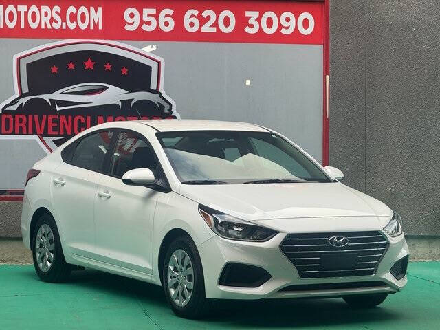 2022 Hyundai Accent SE