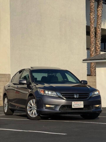 2013 Honda Accord Touring