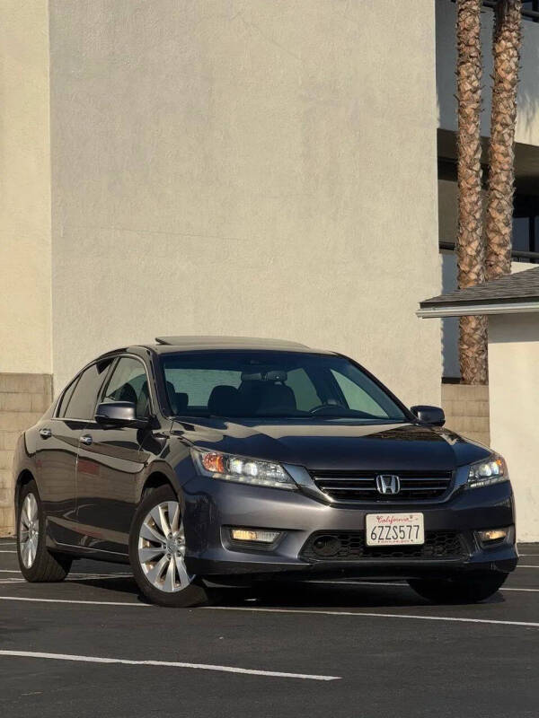 2013 Honda Accord Touring