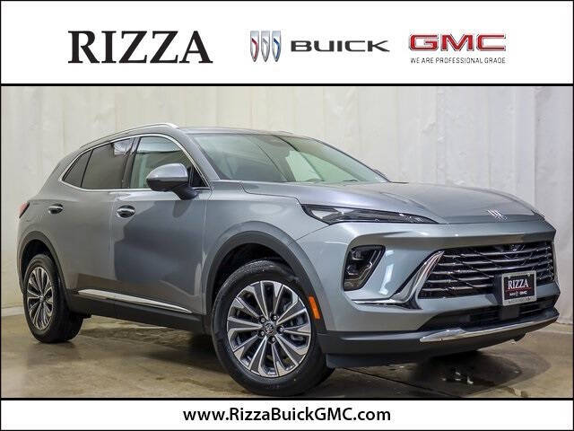 2025 Buick Envision Preferred's photo
