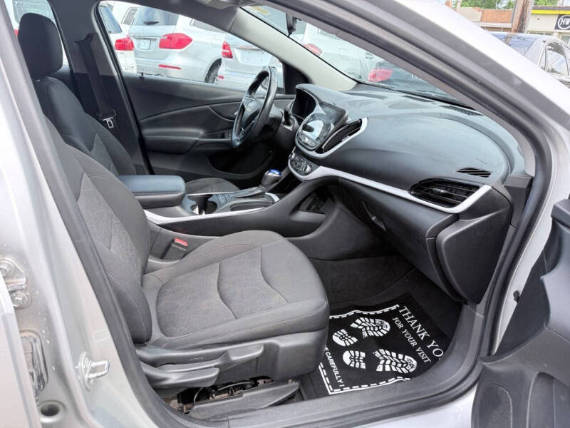 2017 Chevrolet Volt LT