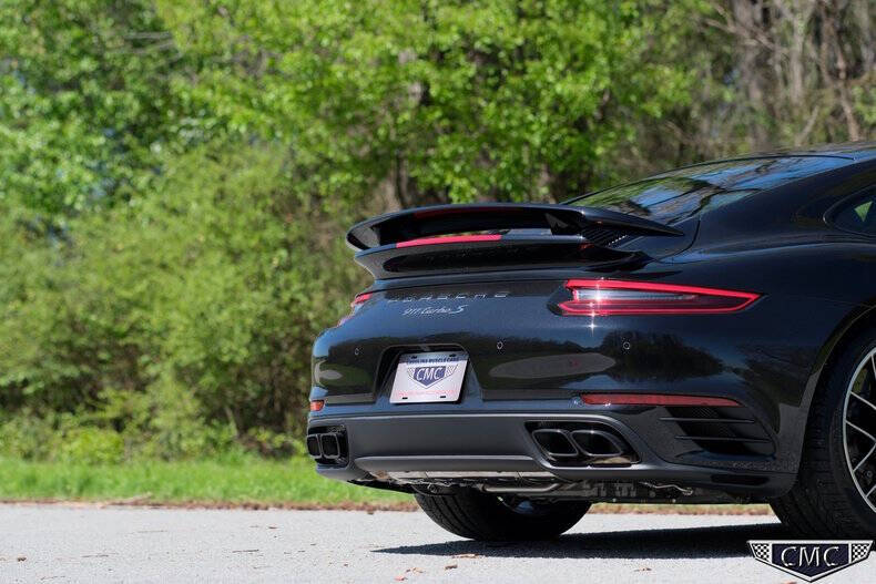 2019 Porsche 911