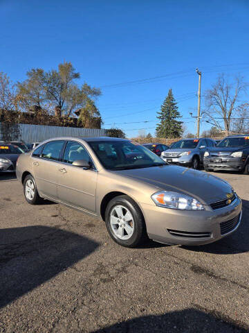 2007 Chevrolet Impala LT