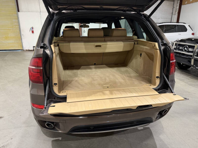 2012 BMW X5 xDrive35d